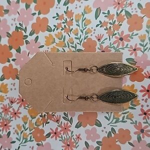 Hand Crafted earrings